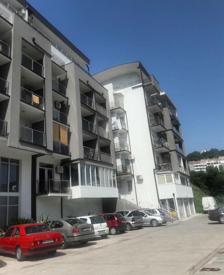 Topla Herceg Novi Exterior foto